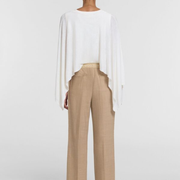 Viktoria & Woods Hemsworth Wool Trouser - Pants - Minimalist Australian Fashion at Coveti