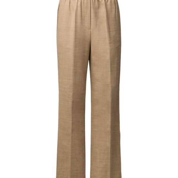 Viktoria & Woods Hemsworth Wool Trouser - Pants - Minimalist Australian Fashion at Coveti