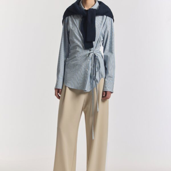 Viktoria & Woods Hope Shirt - Tops - Minimalist Australian Fashion at Coveti