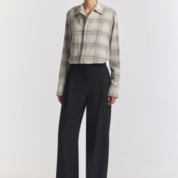 Viktoria & Woods Inception Shirt - Tops - Minimalist Australian Fashion at Coveti