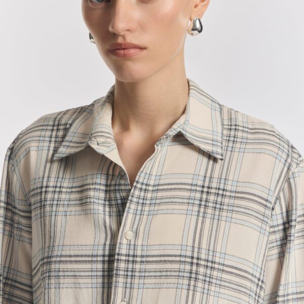 Viktoria & Woods Inception Shirt - Tops - Minimalist Australian Fashion at Coveti