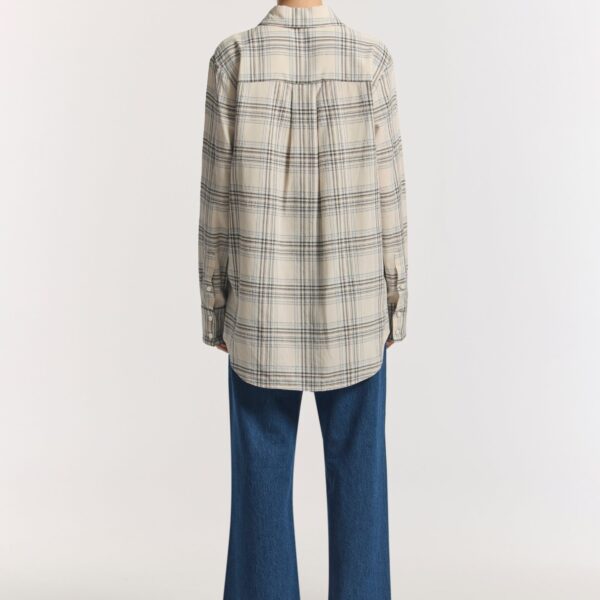 Viktoria & Woods Inception Shirt - Tops - Minimalist Australian Fashion at Coveti