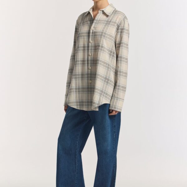 Viktoria & Woods Inception Shirt - Tops - Minimalist Australian Fashion at Coveti