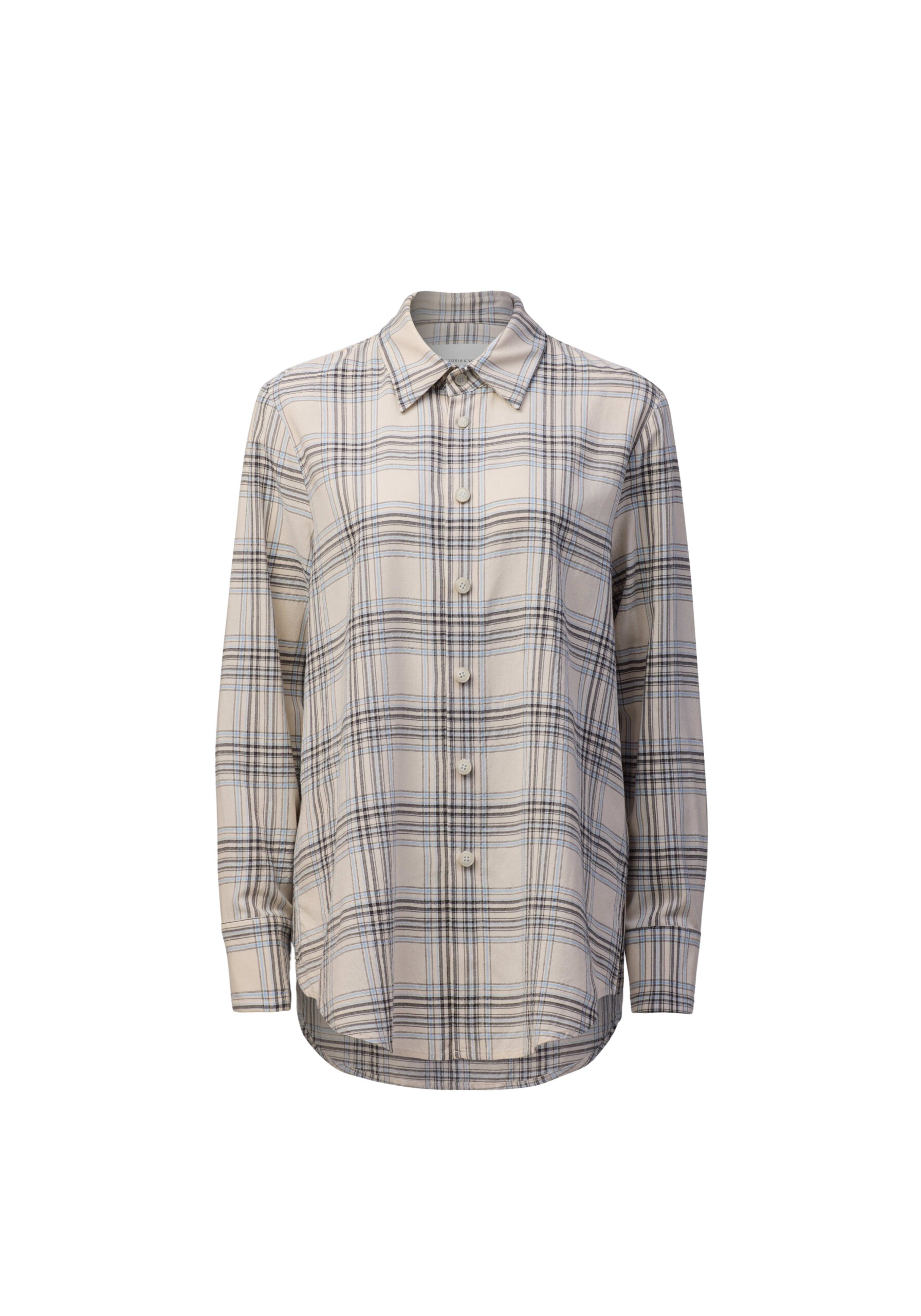 Viktoria & Woods Inception Shirt - Tops - Minimalist Australian Fashion at Coveti