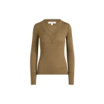 Viktoria & Woods Lotus Merino Top - Tops - Minimalist Australian Fashion at Coveti