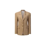 Viktoria & Woods Michigan Wool Blazer - Jackets - Minimalist Australian Fashion at Coveti