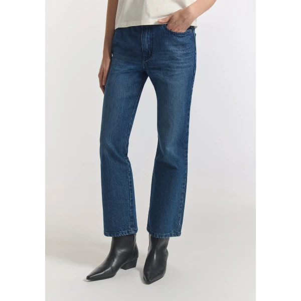 Viktoria & Woods Nicks Jean - Pants - Minimalist Australian Fashion at Coveti