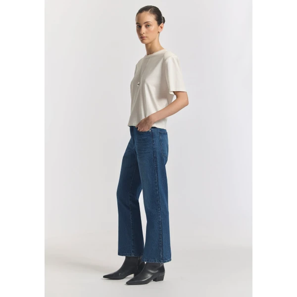 Viktoria & Woods Nicks Jean - Pants - Minimalist Australian Fashion at Coveti