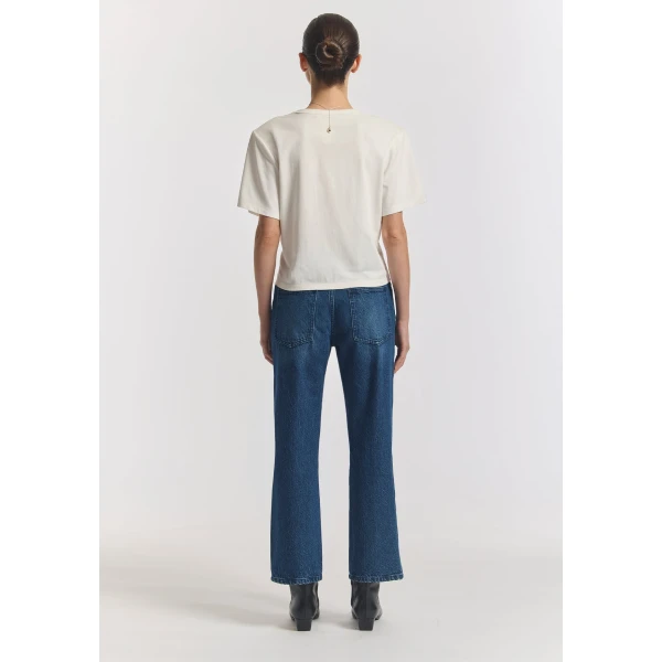 Viktoria & Woods Nicks Jean - Pants - Minimalist Australian Fashion at Coveti
