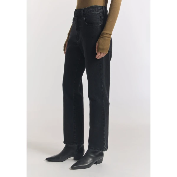 Viktoria & Woods Nicks Jean - Pants - Minimalist Australian Fashion at Coveti