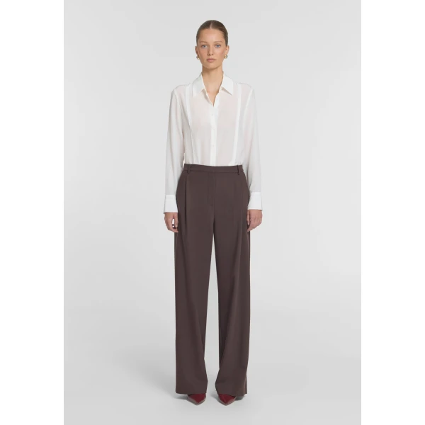 Viktoria and Woods Priscilla Merino Top, view 4