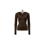 Viktoria & Woods Priscilla Merino Top - Tops - Minimalist Australian Fashion at Coveti