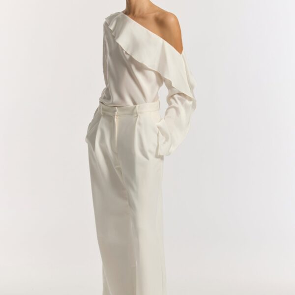 Viktoria & Woods Resonate Top - Tops - Minimalist Australian Fashion at Coveti