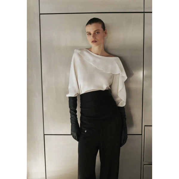 Viktoria & Woods Resonate Top - Tops - Minimalist Australian Fashion at Coveti