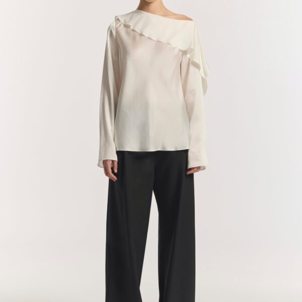 Viktoria & Woods Resonate Top - Tops - Minimalist Australian Fashion at Coveti