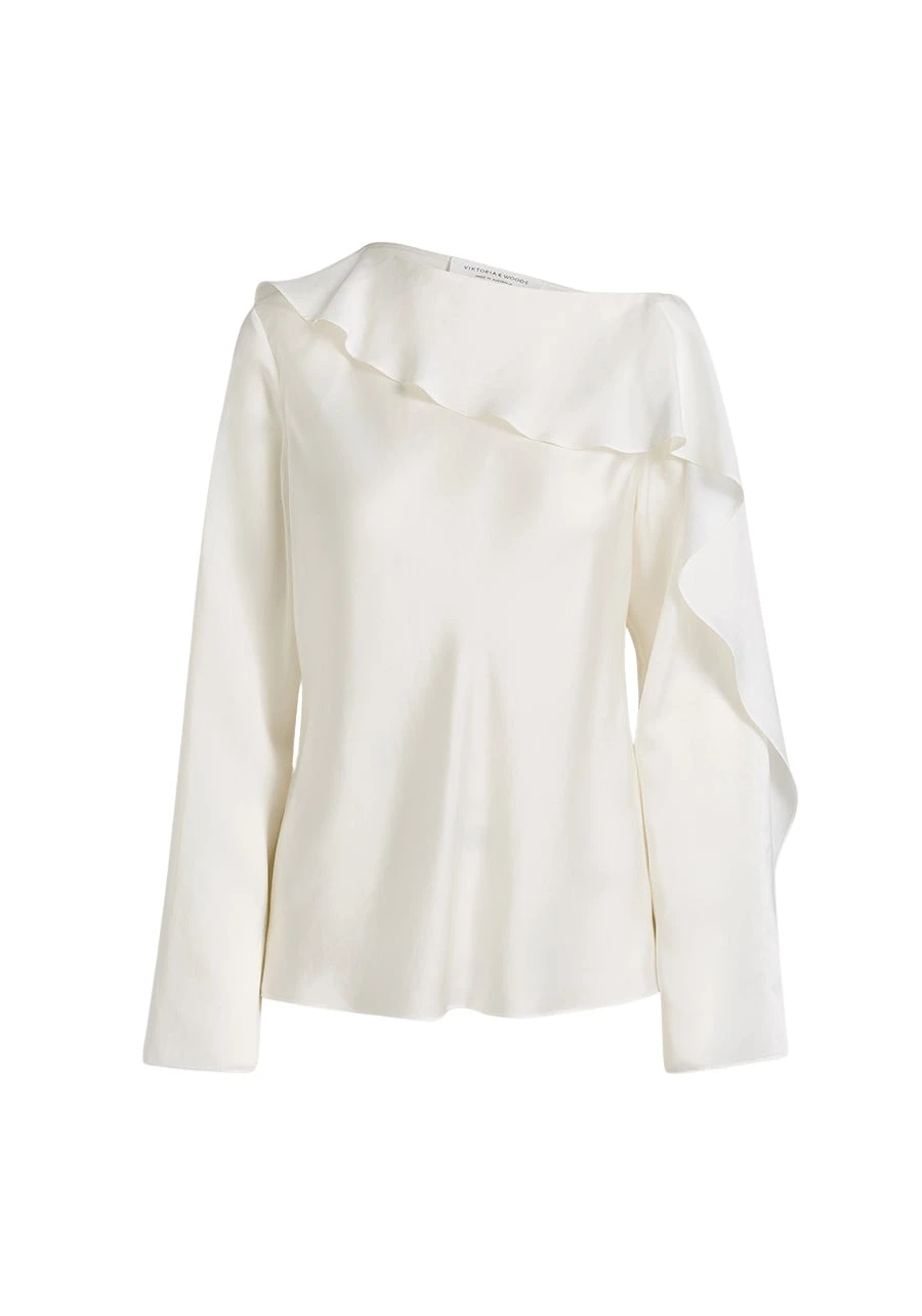 Viktoria & Woods Resonate Top - Tops - Minimalist Australian Fashion at Coveti