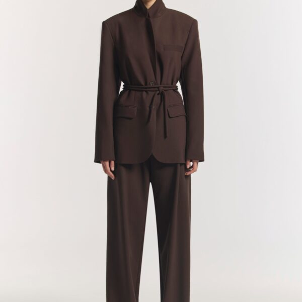 Viktoria & Woods Revolution Blazer - Jackets - Minimalist Australian Fashion at Coveti