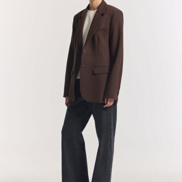 Viktoria & Woods Revolution Blazer - Jackets - Minimalist Australian Fashion at Coveti