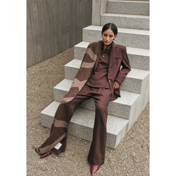 Viktoria & Woods Revolution Blazer - Jackets - Minimalist Australian Fashion at Coveti