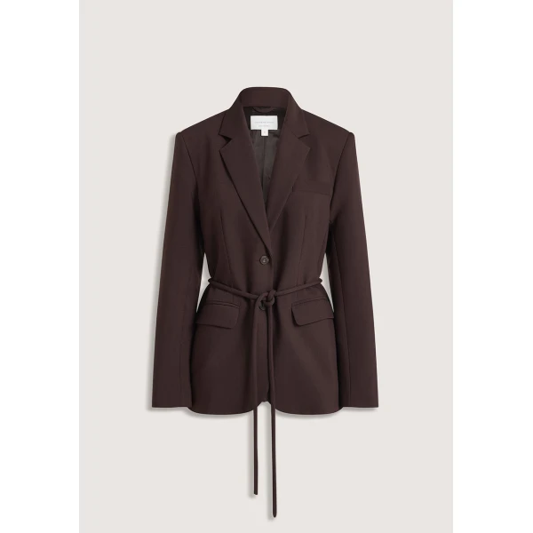 Viktoria & Woods Revolution Blazer - Jackets - Minimalist Australian Fashion at Coveti