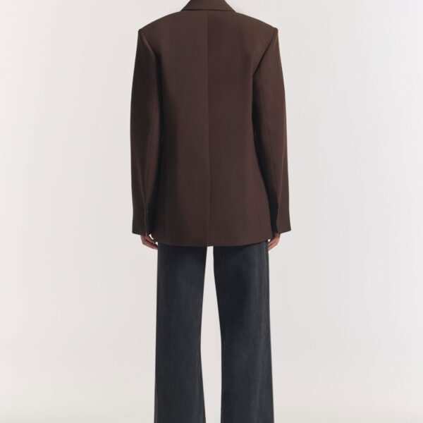 Viktoria & Woods Revolution Blazer - Jackets - Minimalist Australian Fashion at Coveti