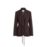 Viktoria & Woods Revolution Blazer - Jackets - Minimalist Australian Fashion at Coveti