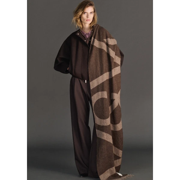 Viktoria & Woods Salvation Wool Bomber - Jackets - Minimalist Australian Fashion at Coveti
