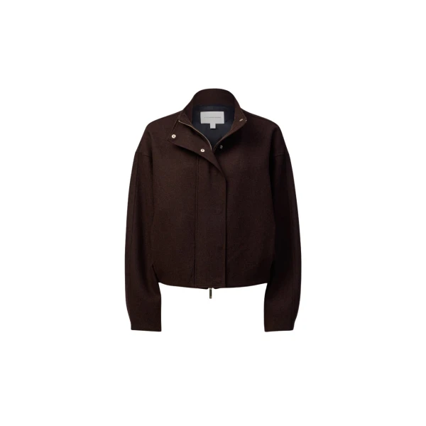 Salvation Wool Bomber