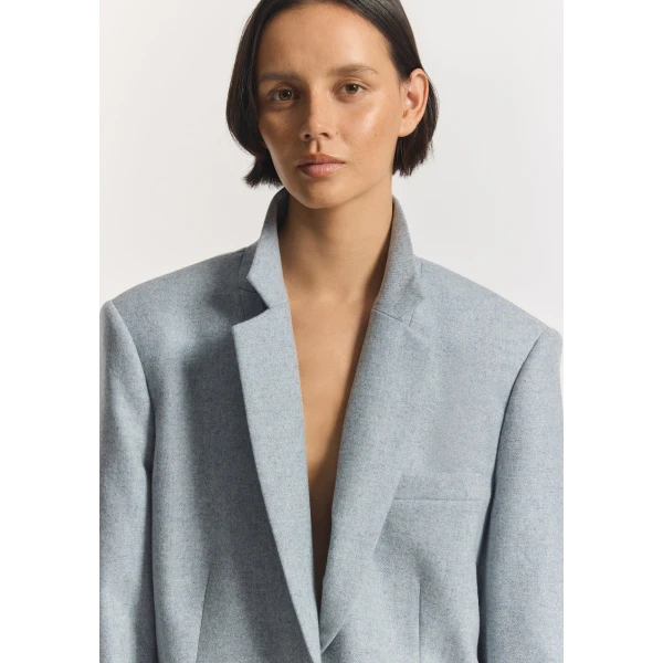 Viktoria and Woods Sensation Wool Blazer, view 2