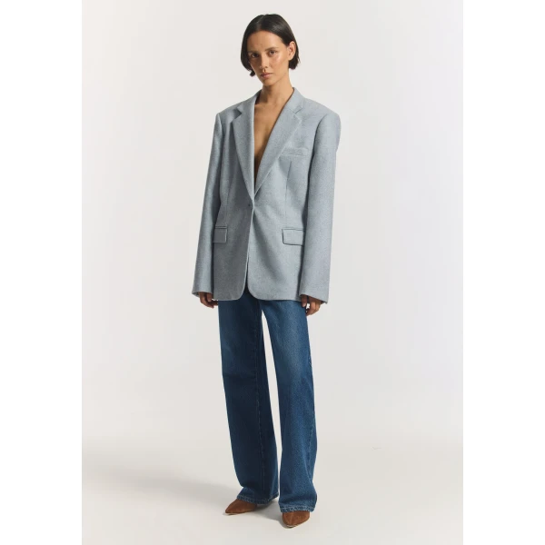 Viktoria and Woods Sensation Wool Blazer, view 4