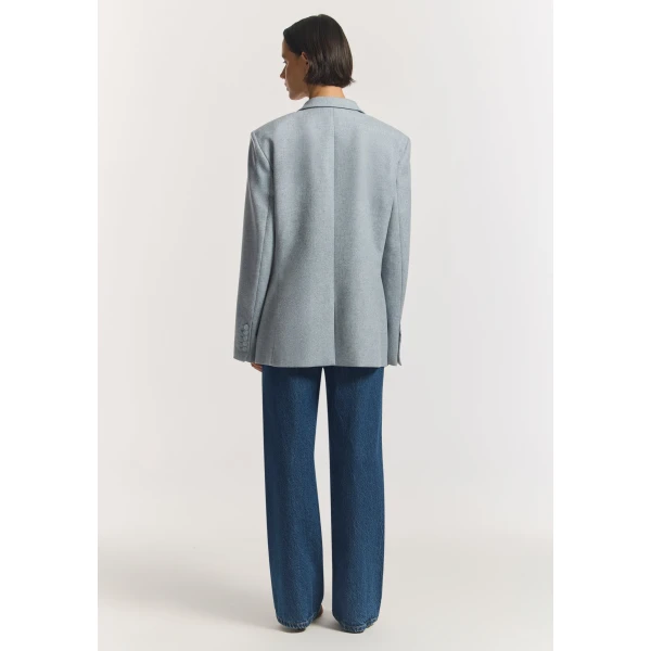 Viktoria and Woods Sensation Wool Blazer, view 6