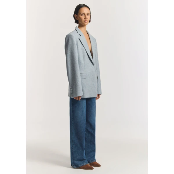 Viktoria and Woods Sensation Wool Blazer, view 9