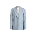 Viktoria & Woods Sensation Wool Blazer - Jackets - Minimalist Australian Fashion at Coveti