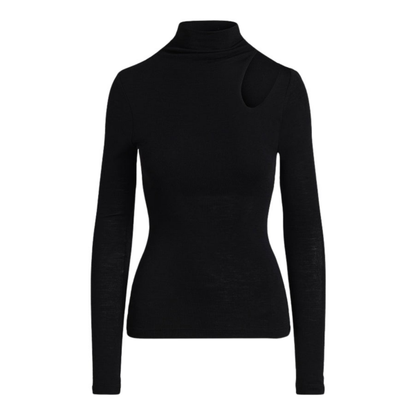 Viktoria & Woods Sloane Merino Top - Tops - Minimalist Australian Fashion at Coveti