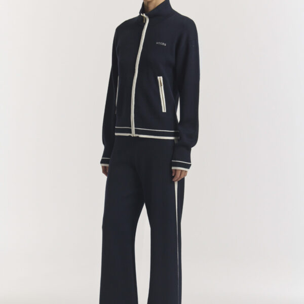 Viktoria & Woods Tennyson Jacket - Jackets - Minimalist Australian Fashion at Coveti