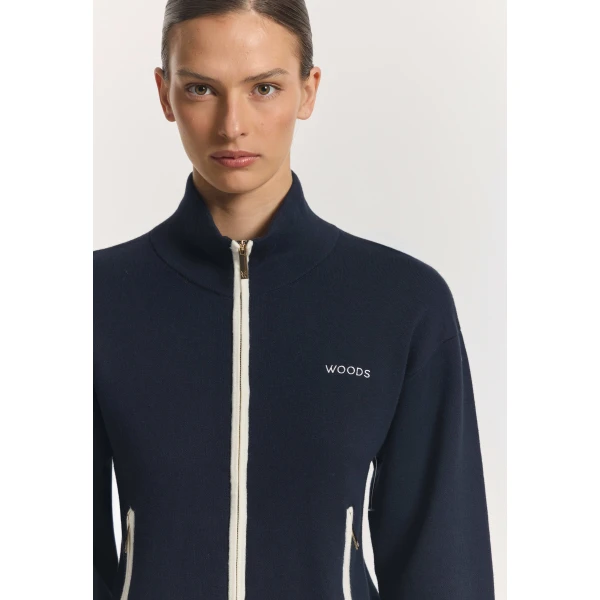 Viktoria and Woods Tennyson Jacket, view 3