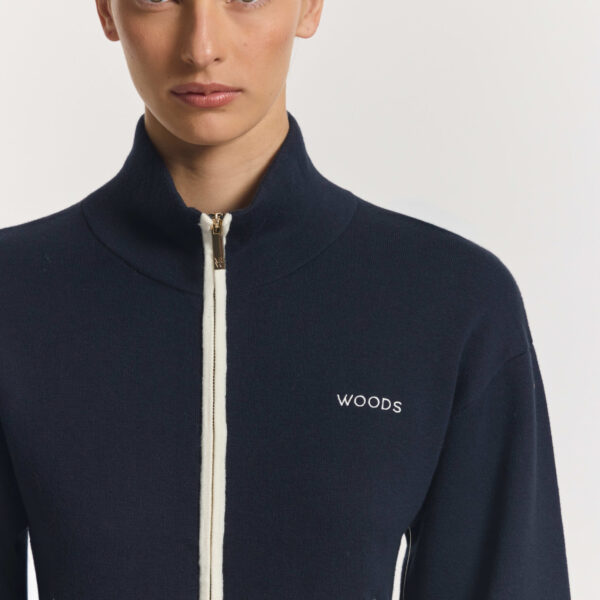 Viktoria & Woods Tennyson Jacket - Jackets - Minimalist Australian Fashion at Coveti