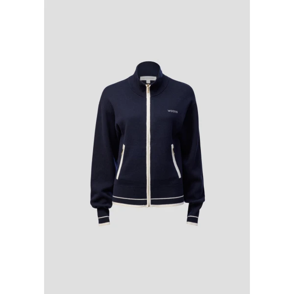 Viktoria & Woods Tennyson Jacket - Jackets - Minimalist Australian Fashion at Coveti