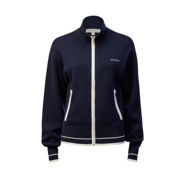 Viktoria & Woods Tennyson Jacket - Jackets - Minimalist Australian Fashion at Coveti