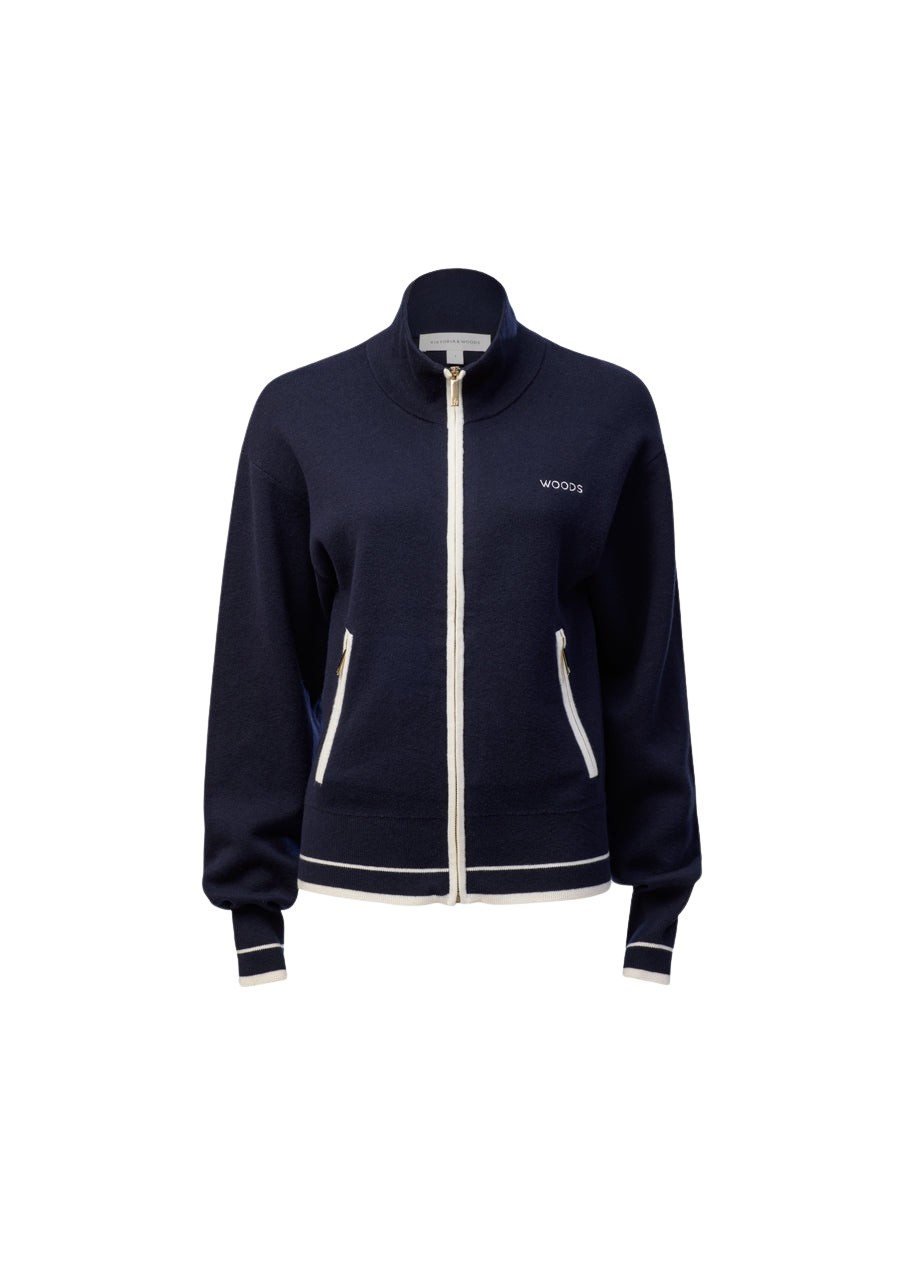 Viktoria & Woods Tennyson Jacket - Jackets - Minimalist Australian Fashion at Coveti