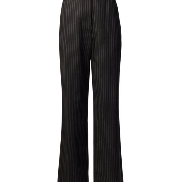 Viktoria & Woods Thorpe Wool Trouser - Pants - Minimalist Australian Fashion at Coveti