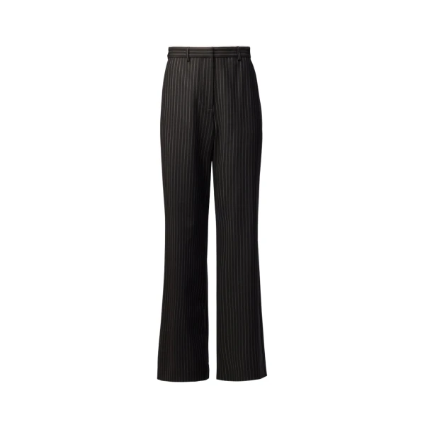 Viktoria & Woods Thorpe Wool Trouser - Pants - Minimalist Australian Fashion at Coveti