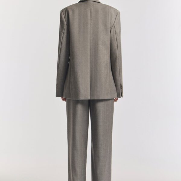 Viktoria & Woods Vanguardian Wool Blazer - Jackets - Minimalist Australian Fashion at Coveti