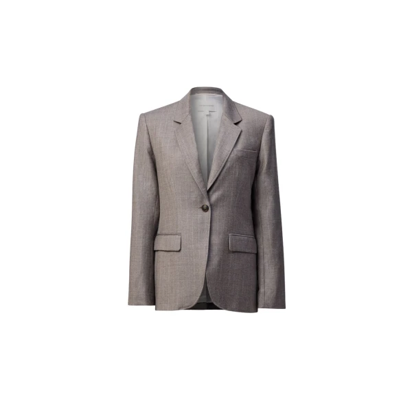 Vanguardian Wool Blazer