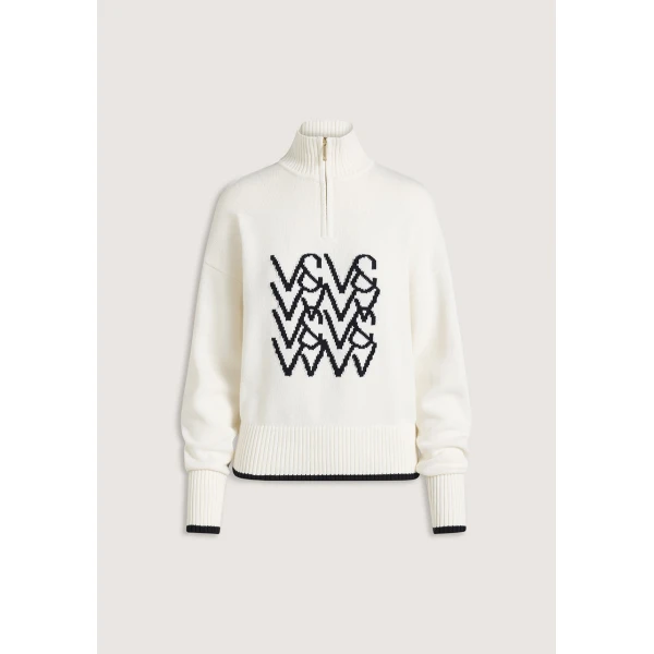 Viktoria & Woods Visionaire Cashmere Knit - Knitwear - Minimalist Australian Fashion at Coveti