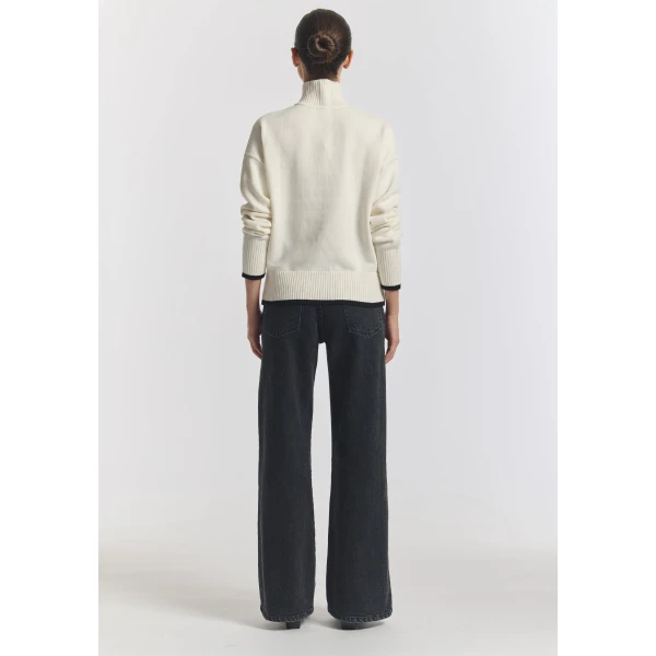 Viktoria & Woods Visionaire Cashmere Knit - Knitwear - Minimalist Australian Fashion at Coveti