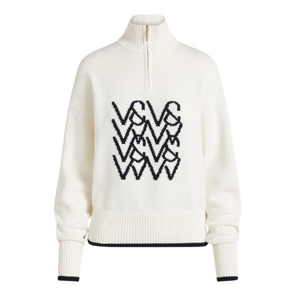 Viktoria & Woods Visionaire Cashmere Knit - Knitwear - Minimalist Australian Fashion at Coveti