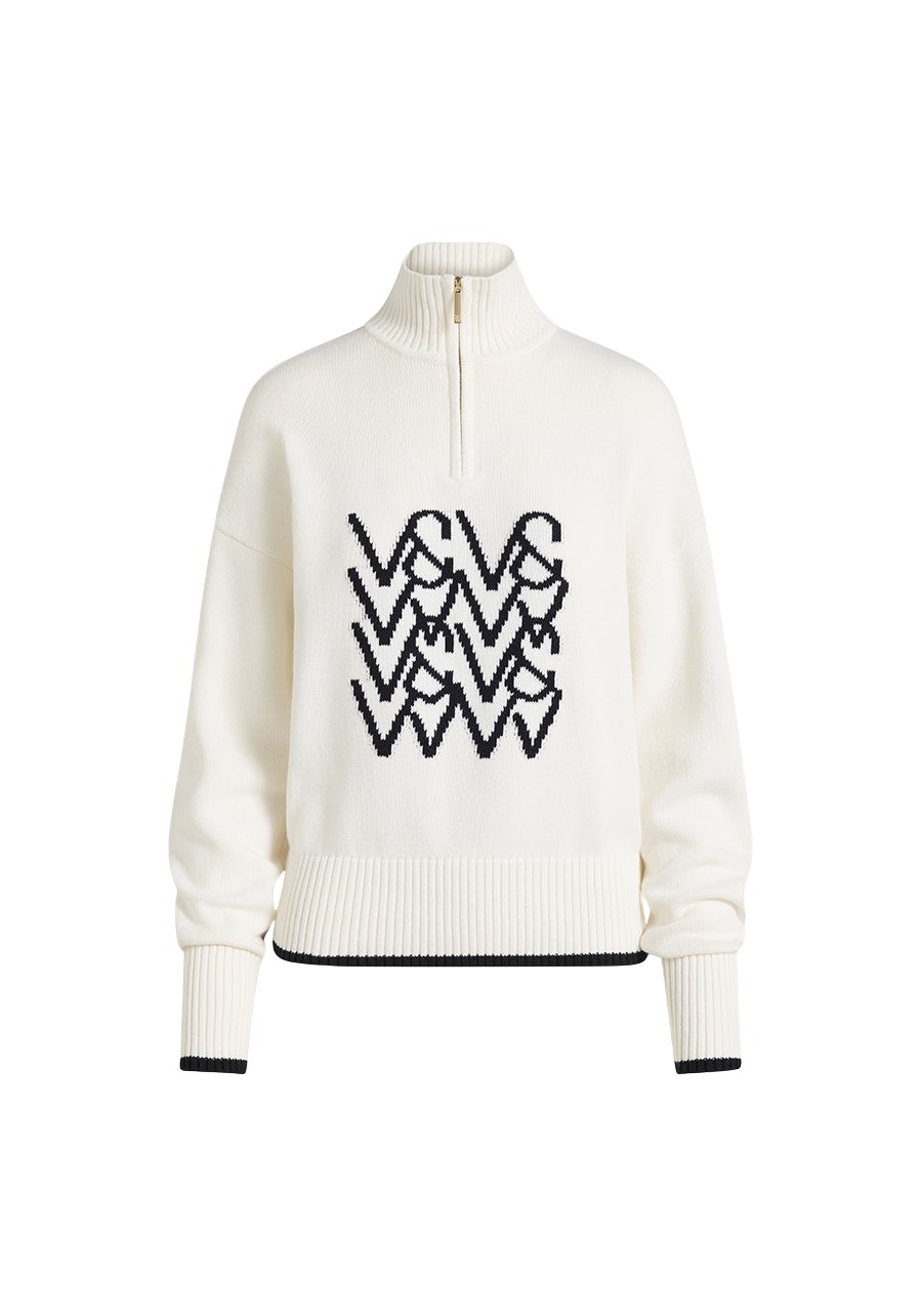 Viktoria & Woods Visionaire Cashmere Knit - Knitwear - Minimalist Australian Fashion at Coveti