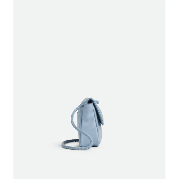 Khaite Women's Madison in Ice - White Shoulder & Crossbody Bags - The Lotus Tote Bag - Shop at Coveti