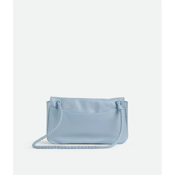Khaite Women's Madison in Ice - White Shoulder & Crossbody Bags - The Lotus Tote Bag - Shop at Coveti